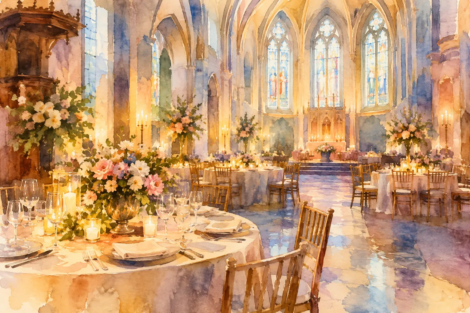 Een dinner dance locatie die bijblijft