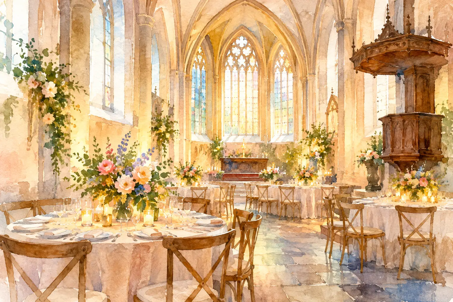 Hoe reserveer je een erfgoedlocatie voor je feest?