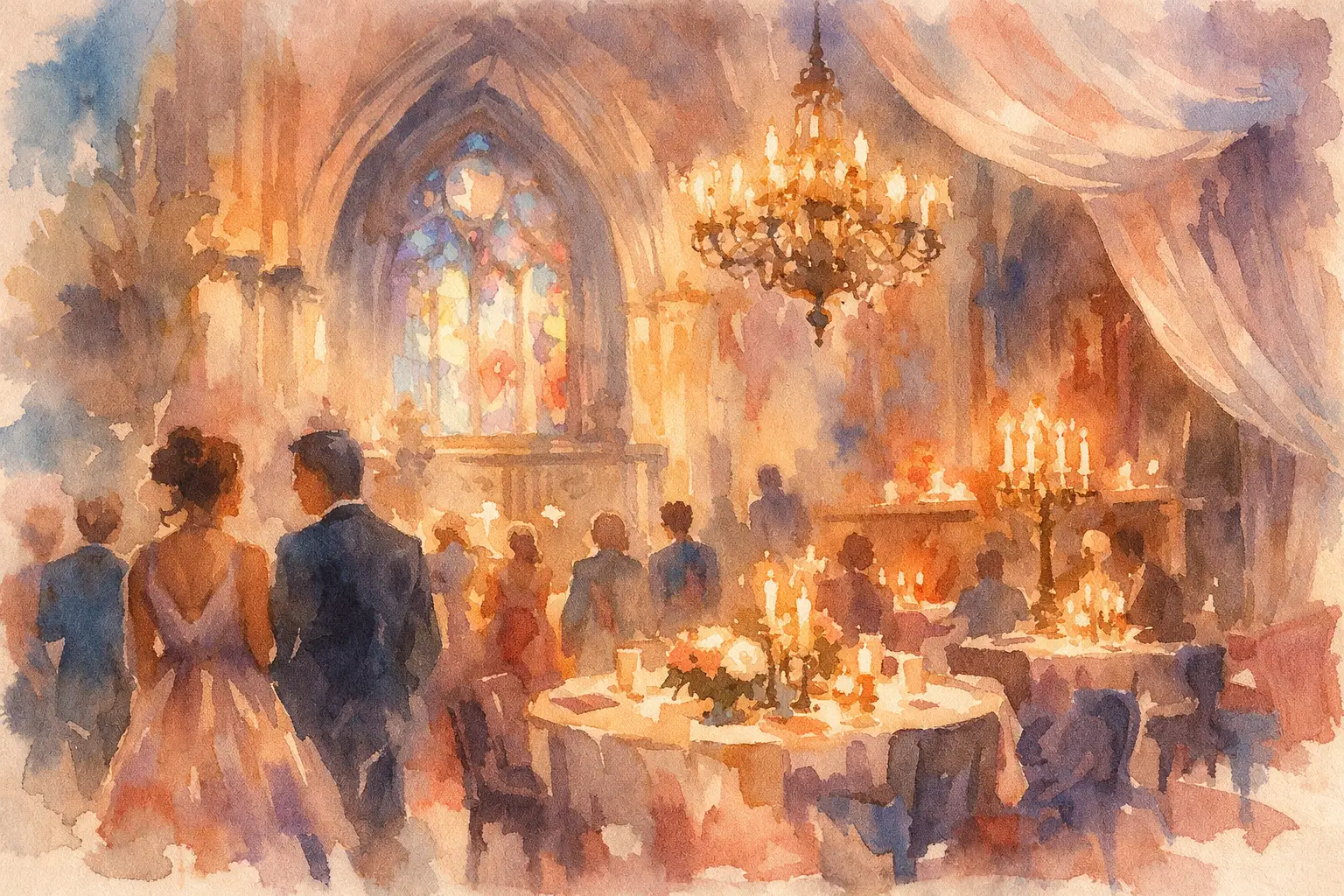 Kerk huren Aalst voor een feest dat bijblijft