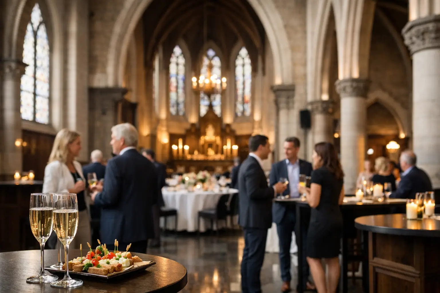 Locatie voor bedrijfsfeest Oost Vlaanderen