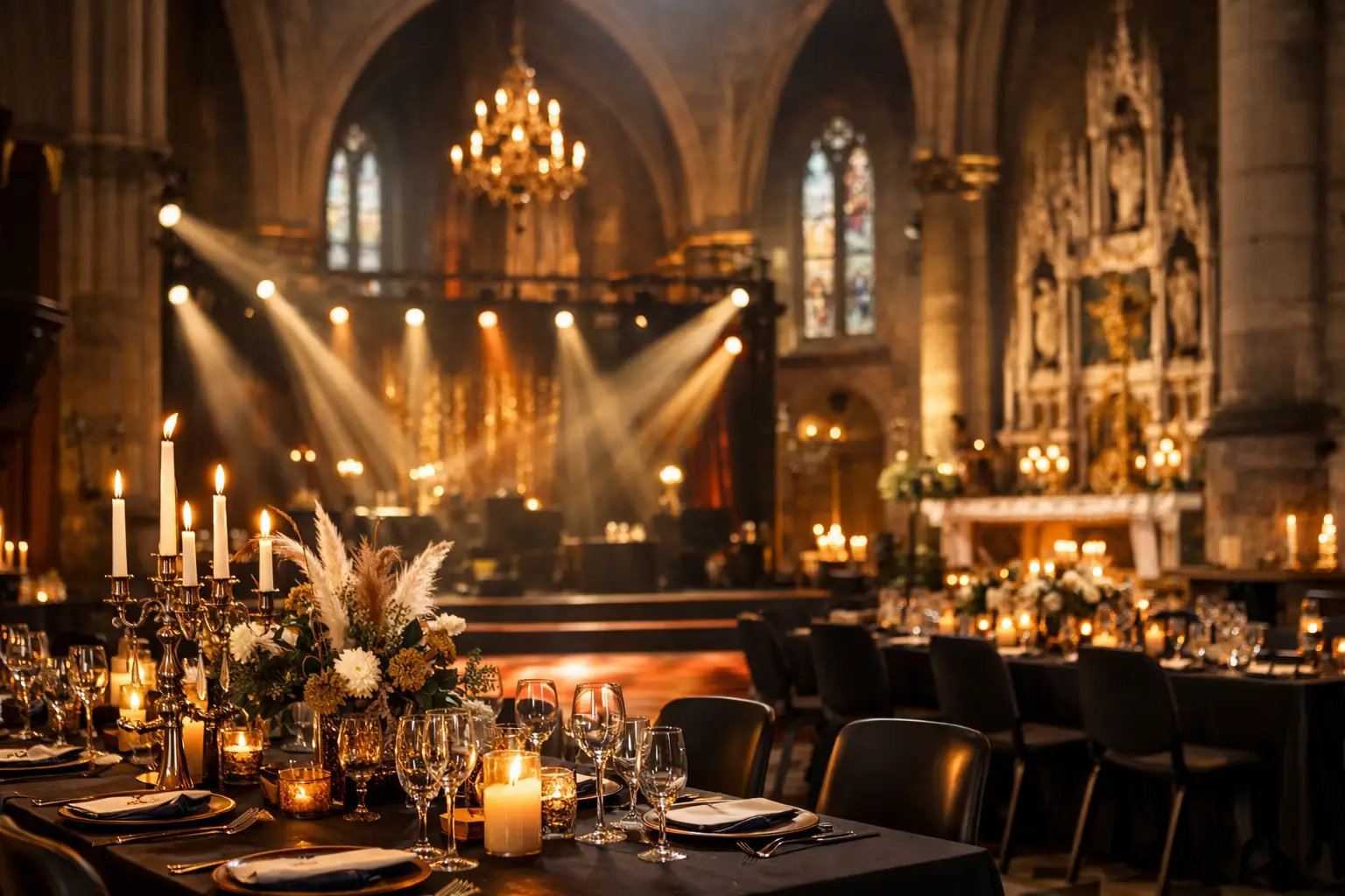 Themafeest locatie met karakter in Aalst