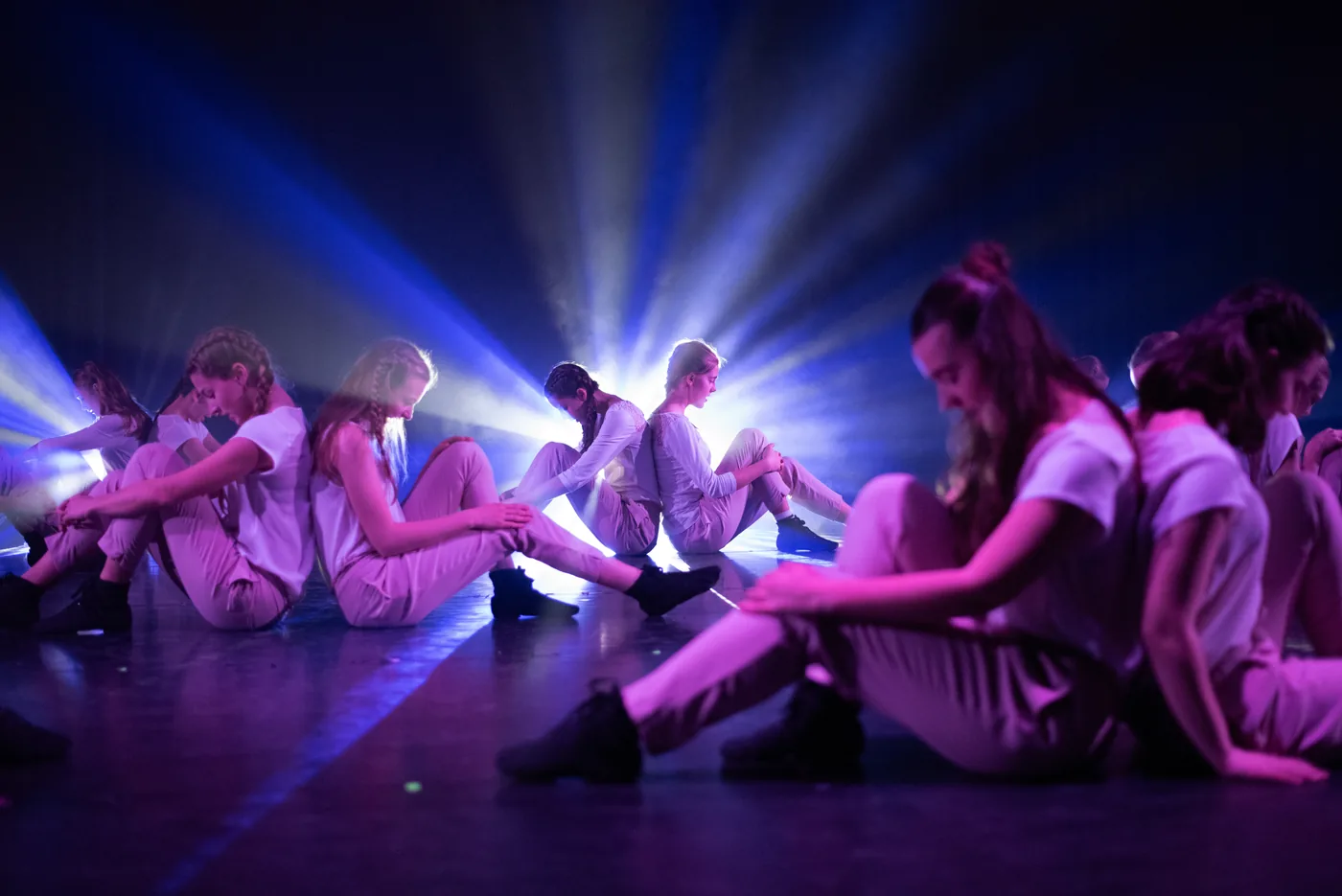 Ambiance du concert