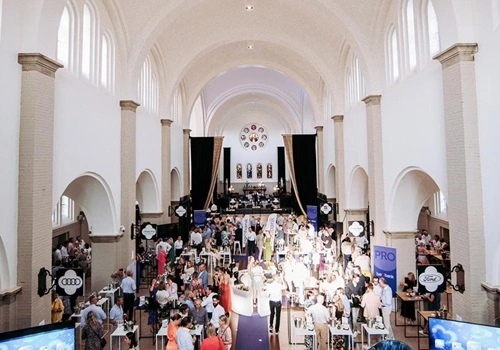 Exclusieve tarieven voor seminars en vergadermomenten in de Heilig Hartkerk