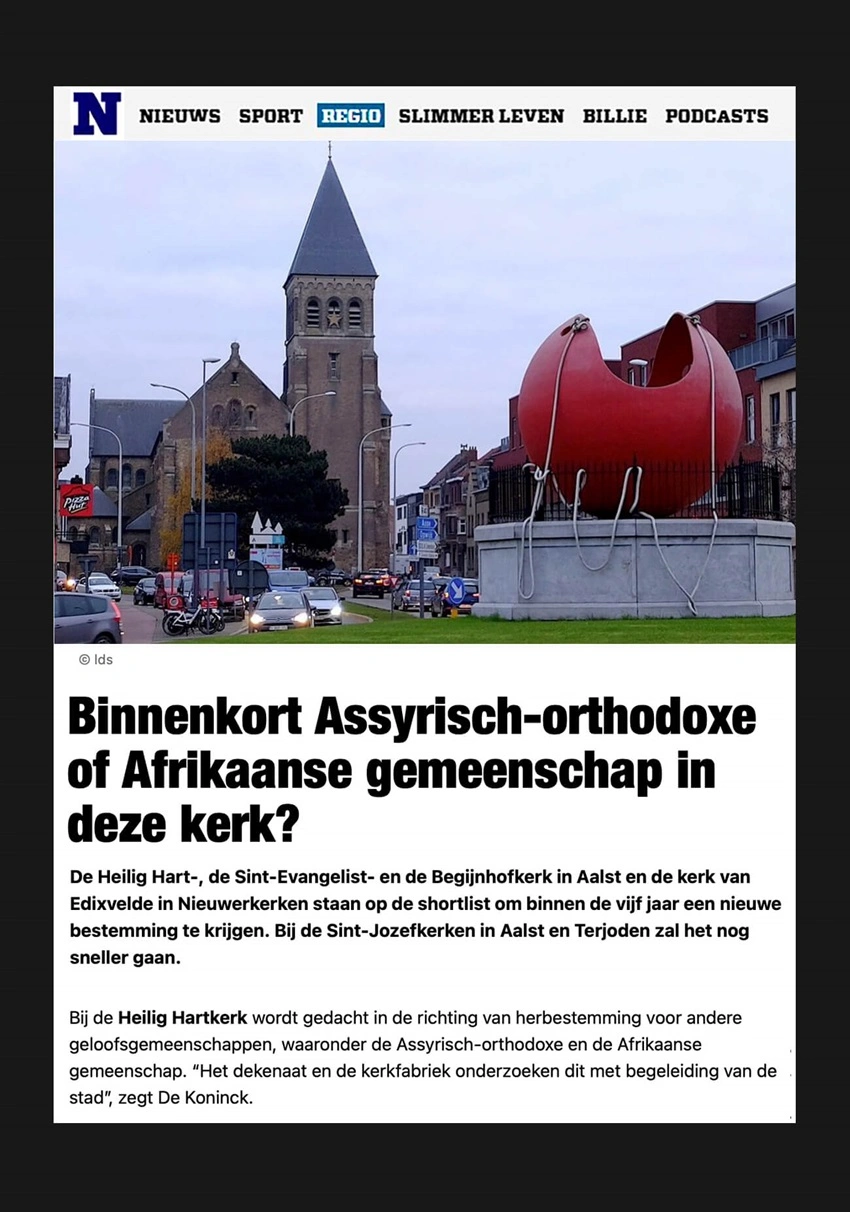 Het Nieuwsblad