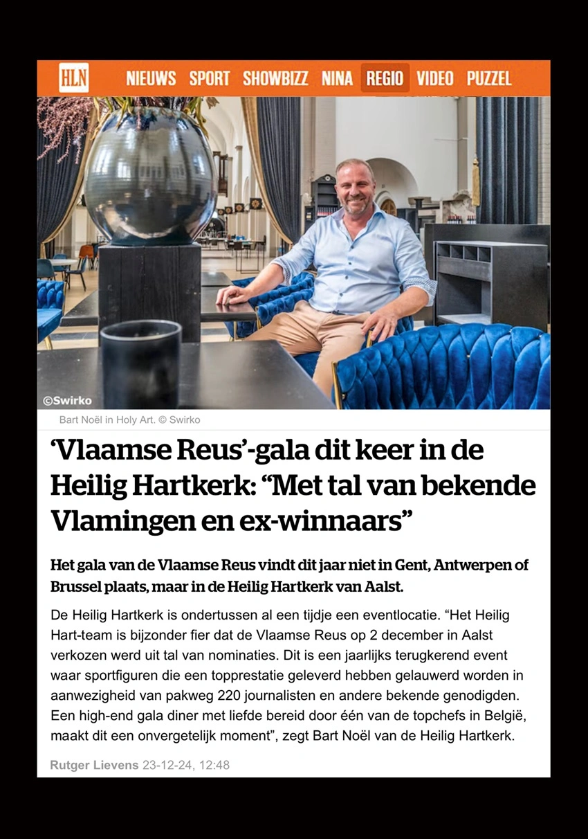 Het Laatste Nieuws