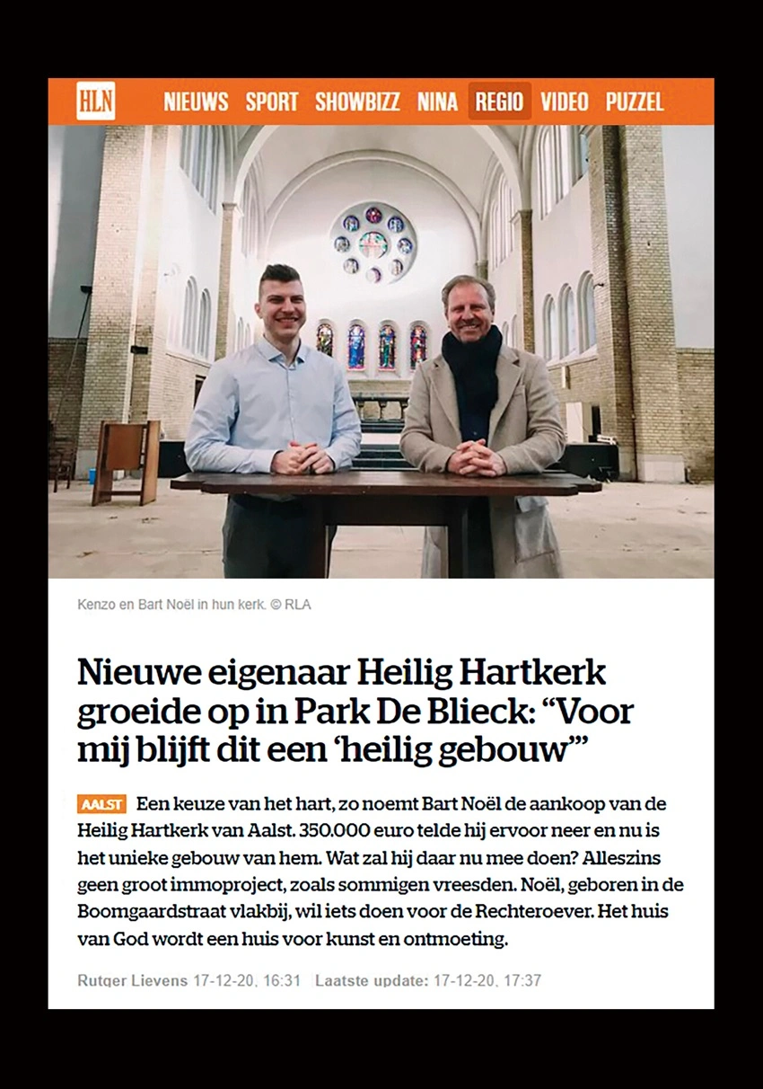 Het Laatste Nieuws