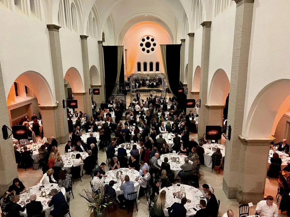 Hoogmis van de Aalsterse ondernemer van UNIZO Aalst in de Heilig Hartkerk