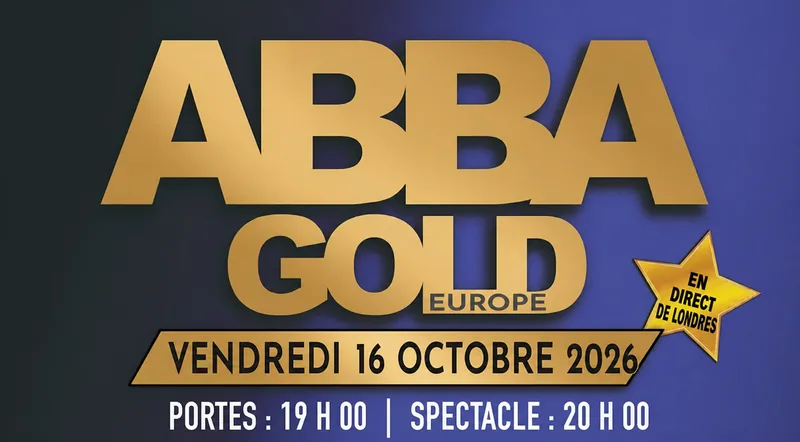 ABBA GOLD EUROPE